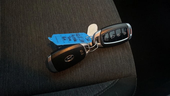 2022 Hyundai Kona