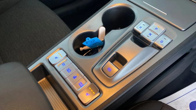 2022 Hyundai Kona