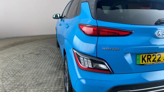 2022 Hyundai Kona