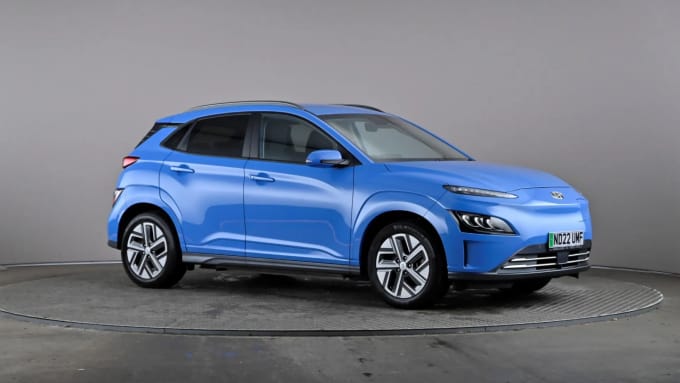 2022 Hyundai Kona