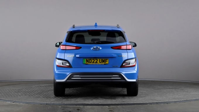 2022 Hyundai Kona