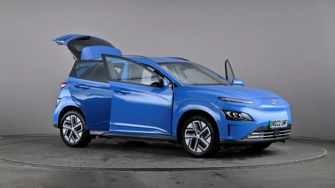 2022 Hyundai Kona