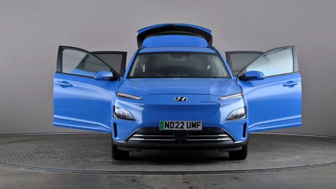 2022 Hyundai Kona