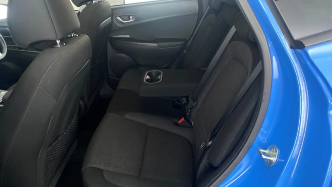 2022 Hyundai Kona