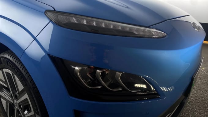 2022 Hyundai Kona