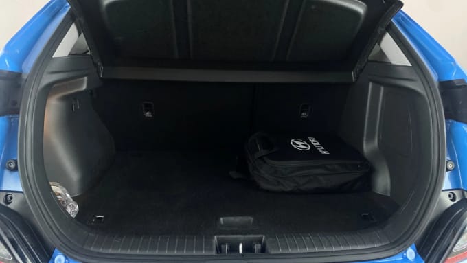2022 Hyundai Kona