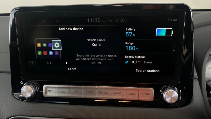 2022 Hyundai Kona