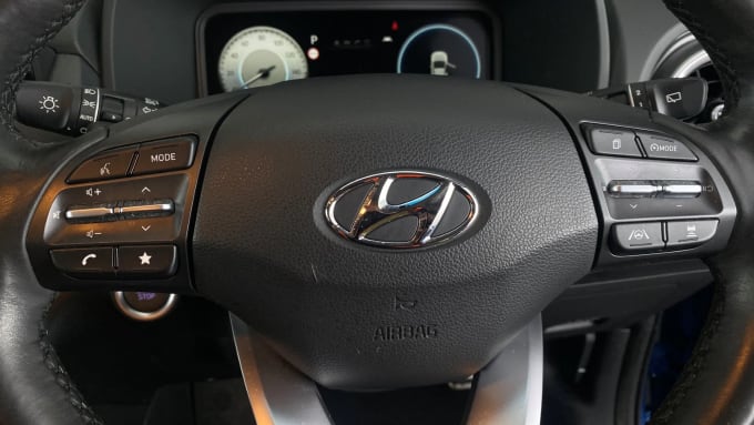 2022 Hyundai Kona