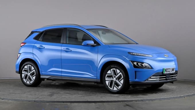 2022 Hyundai Kona