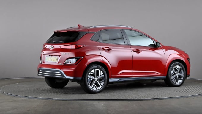 2022 Hyundai Kona