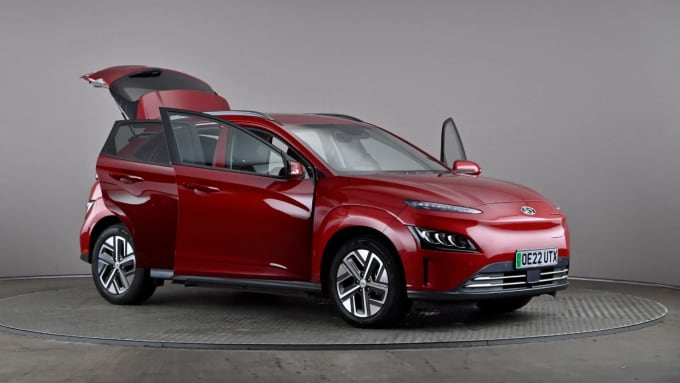2022 Hyundai Kona