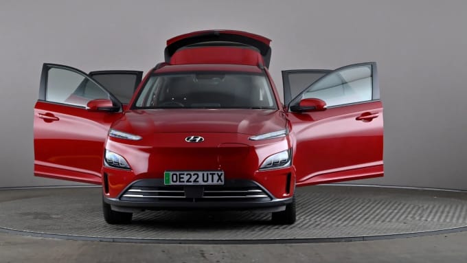 2022 Hyundai Kona