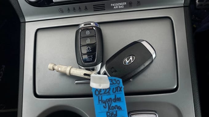 2022 Hyundai Kona