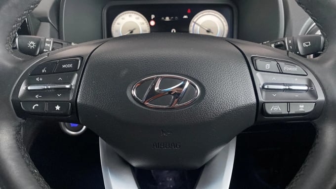 2022 Hyundai Kona