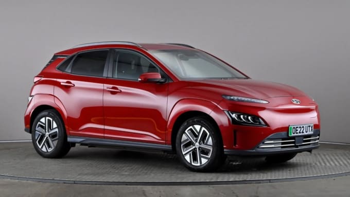 2022 Hyundai Kona