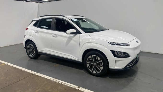 2022 Hyundai Kona