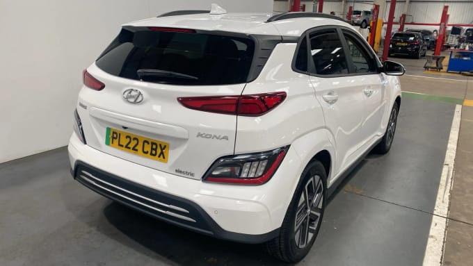 2022 Hyundai Kona
