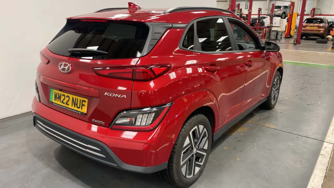 2022 Hyundai Kona