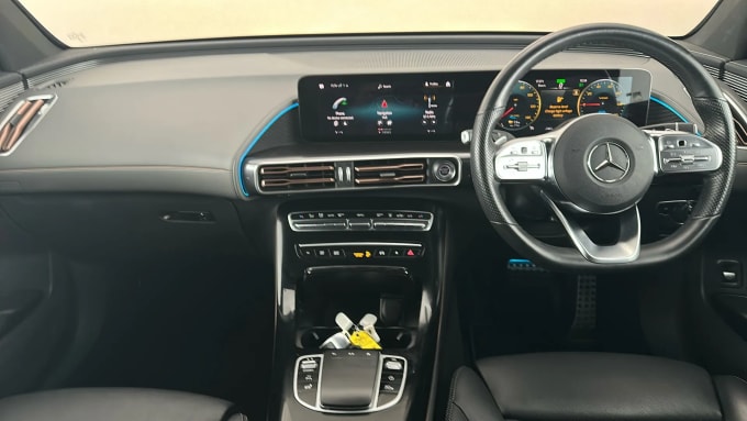 2022 Mercedes-benz Eqc