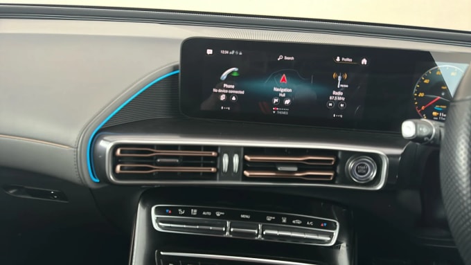 2022 Mercedes-benz Eqc