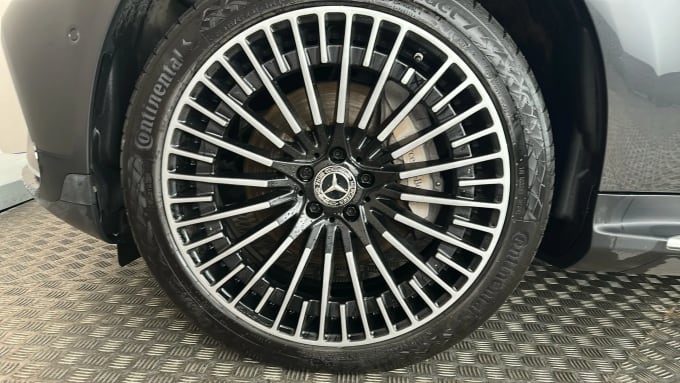 2022 Mercedes-benz Eqc