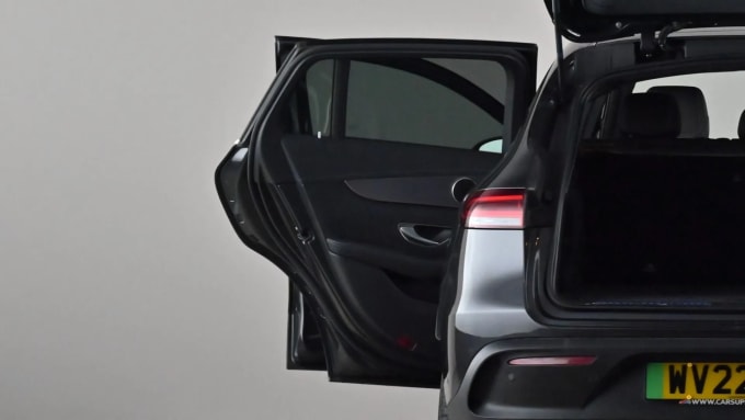 2022 Mercedes-benz Eqc