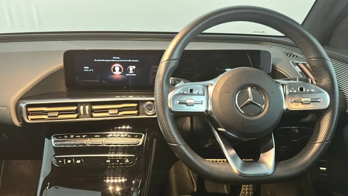 2022 Mercedes-benz Eqc