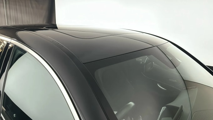 2022 Mercedes-benz Eqc