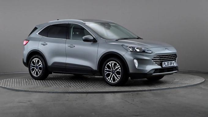 2020 Ford Kuga