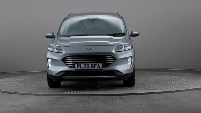 2020 Ford Kuga