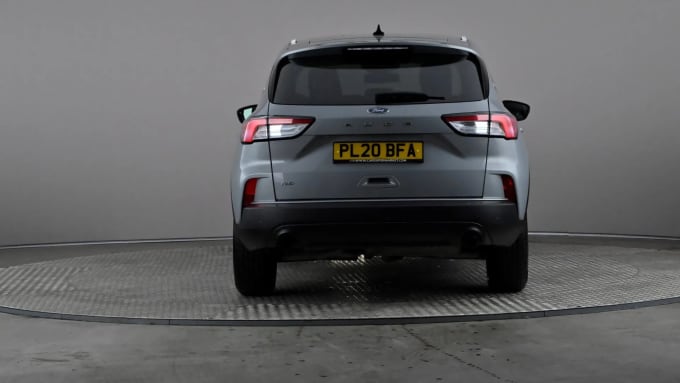 2020 Ford Kuga