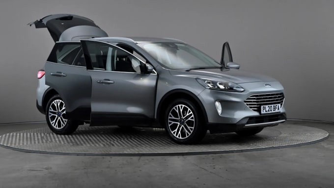 2020 Ford Kuga