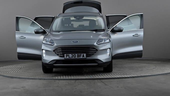 2020 Ford Kuga