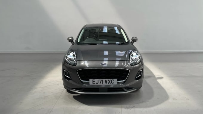 2021 Ford Puma