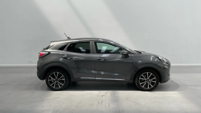 2021 Ford Puma