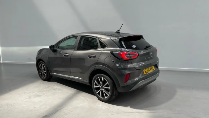 2021 Ford Puma