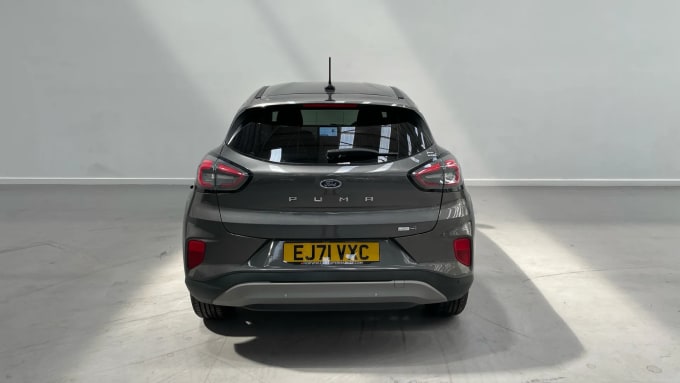 2021 Ford Puma