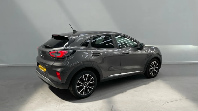 2021 Ford Puma