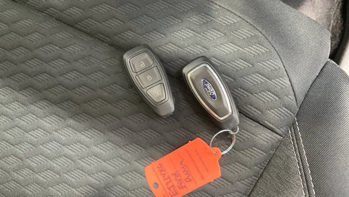 2021 Ford Puma