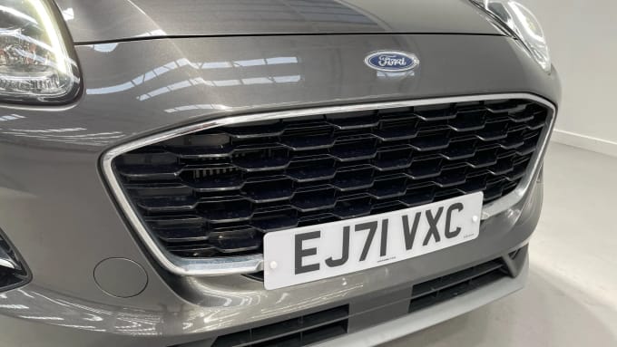 2021 Ford Puma