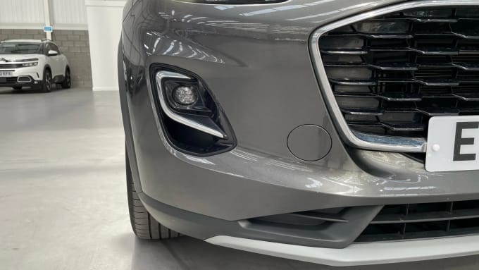 2021 Ford Puma