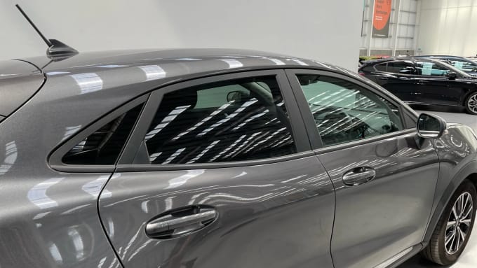 2021 Ford Puma