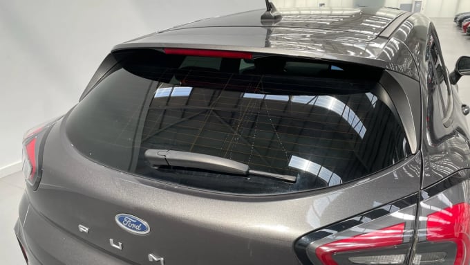 2021 Ford Puma