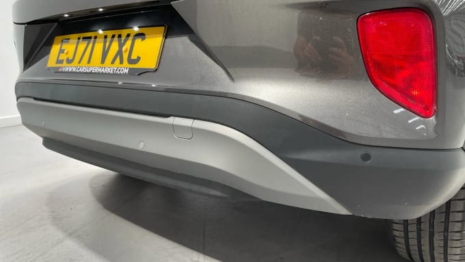 2021 Ford Puma
