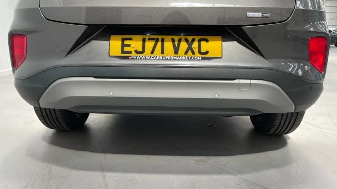 2021 Ford Puma