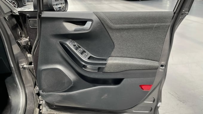 2021 Ford Puma