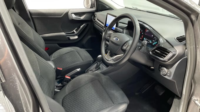 2021 Ford Puma