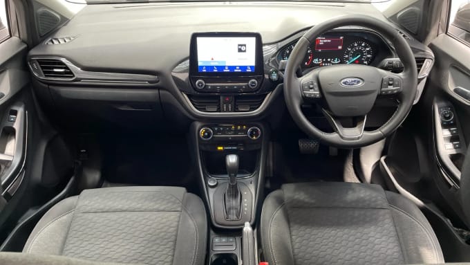 2021 Ford Puma