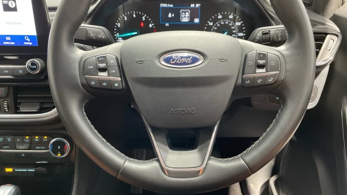 2021 Ford Puma