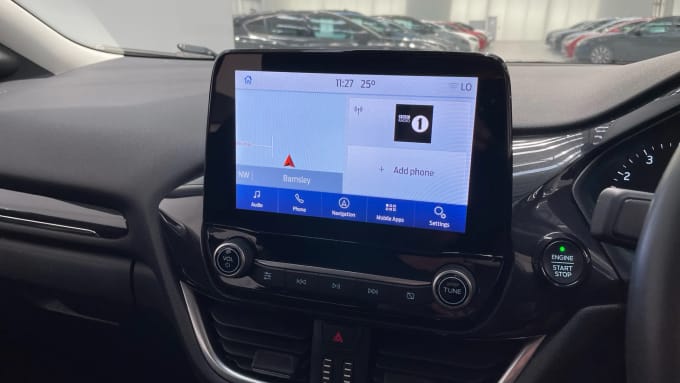 2021 Ford Puma